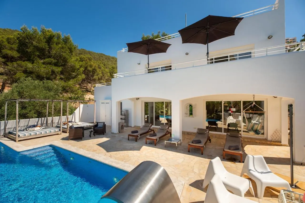 Villa Amarantos Santa Eularia des Riu