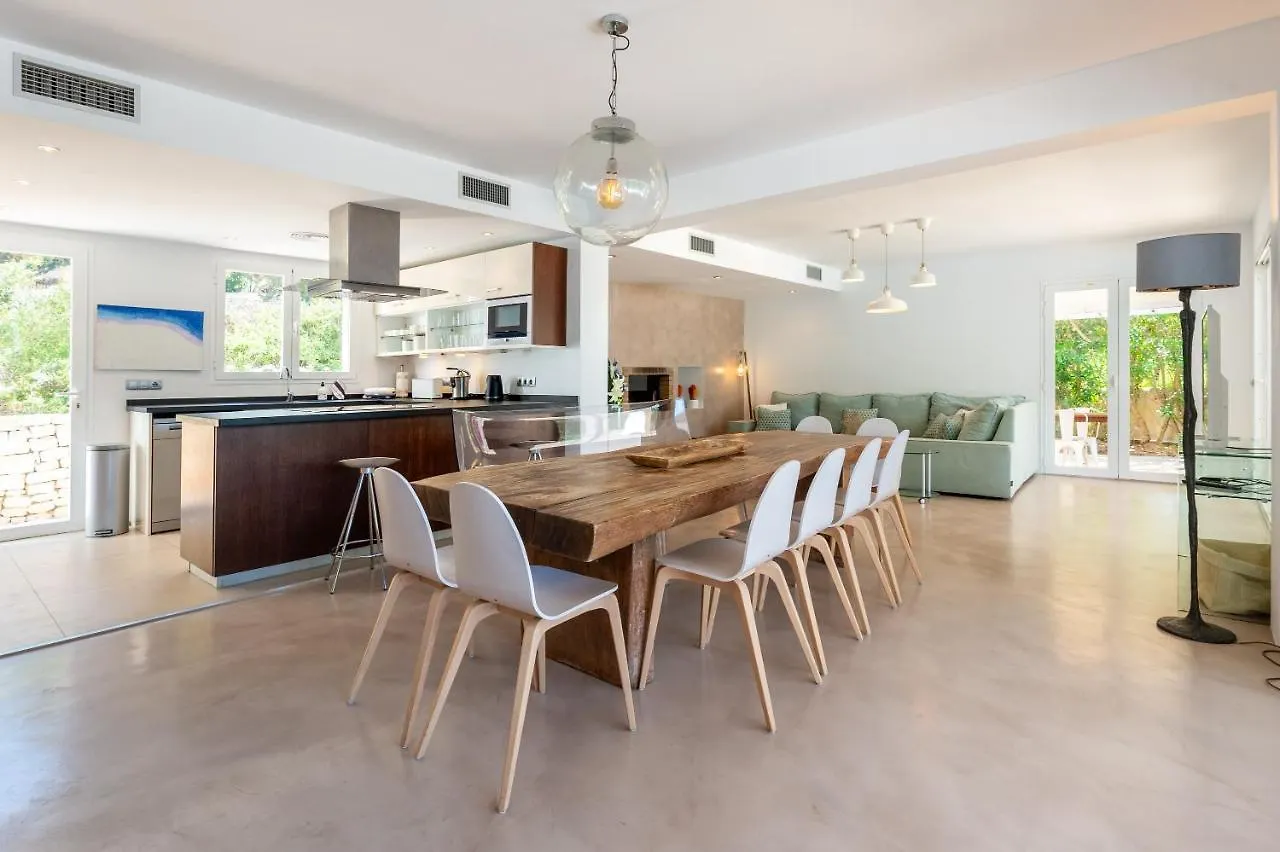 Villa Amarantos Santa Eularia des Riu Hiszpania