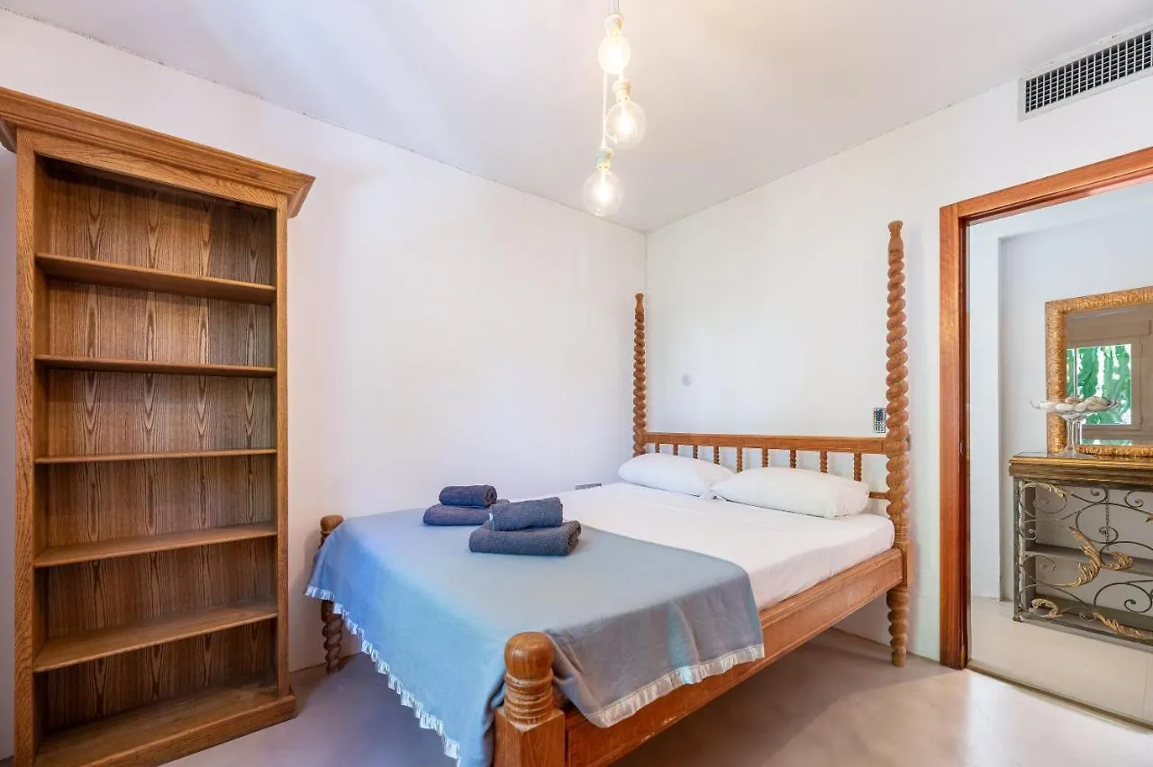 Villa Amarantos Santa Eularia des Riu Hiszpania