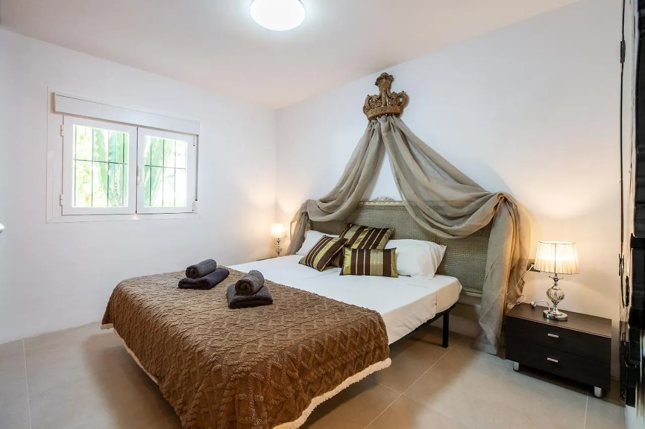 Villa Amarantos Santa Eularia des Riu