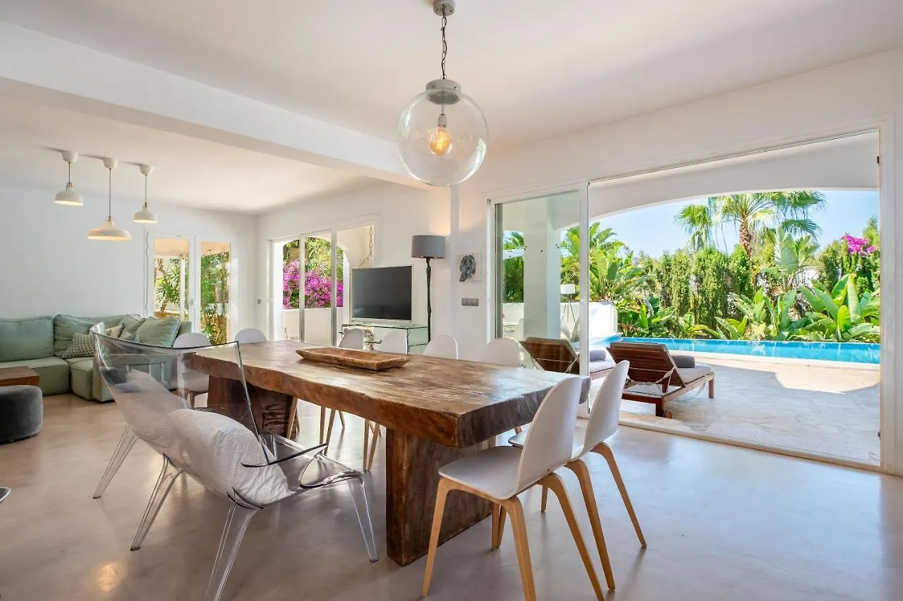 Villa Amarantos Santa Eularia des Riu