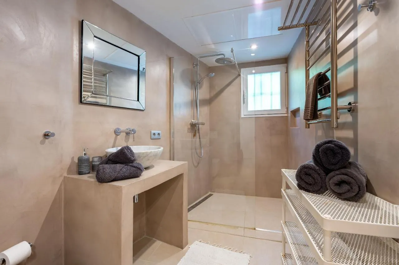 Villa Amarantos Santa Eularia des Riu Hiszpania