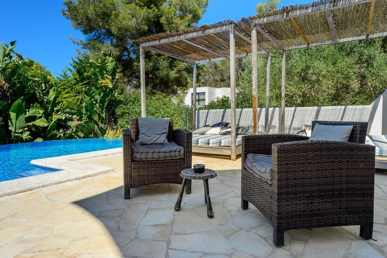 Villa Amarantos Santa Eularia des Riu 0*,