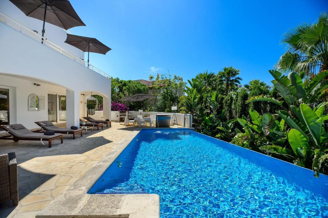 Villa Amarantos Santa Eularia des Riu Hiszpania