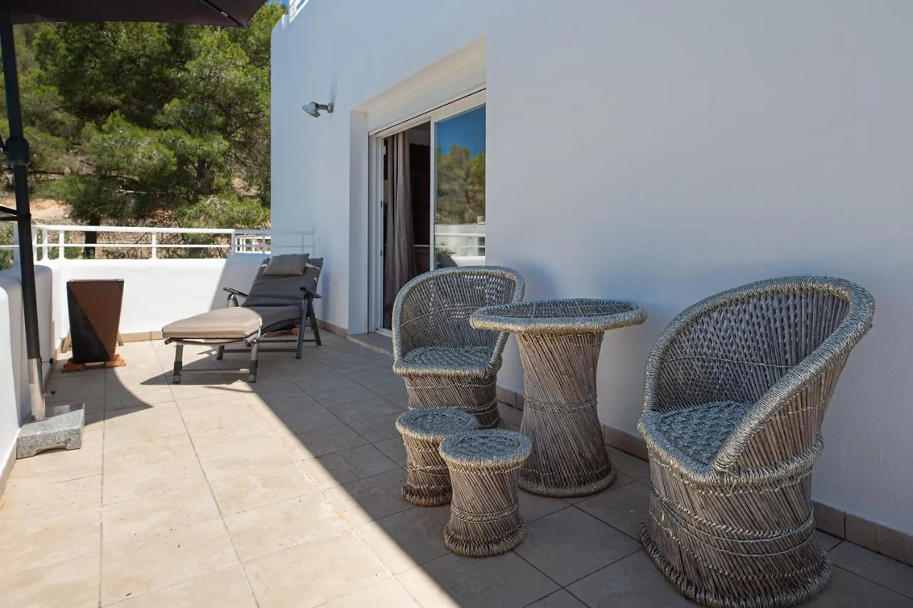 Villa Amarantos Santa Eularia des Riu Hiszpania