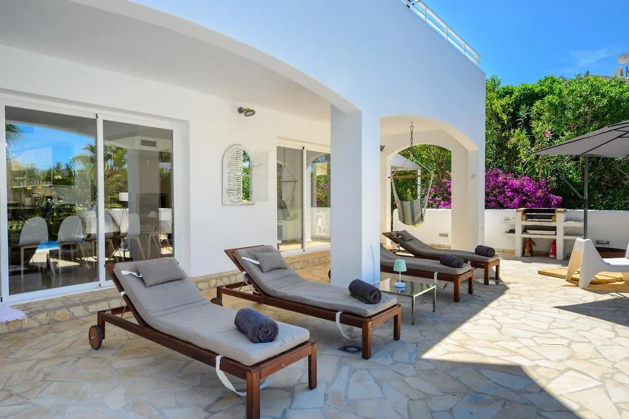 Villa Amarantos Santa Eularia des Riu 0*,